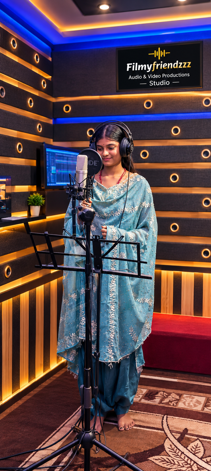 Studio photo 1